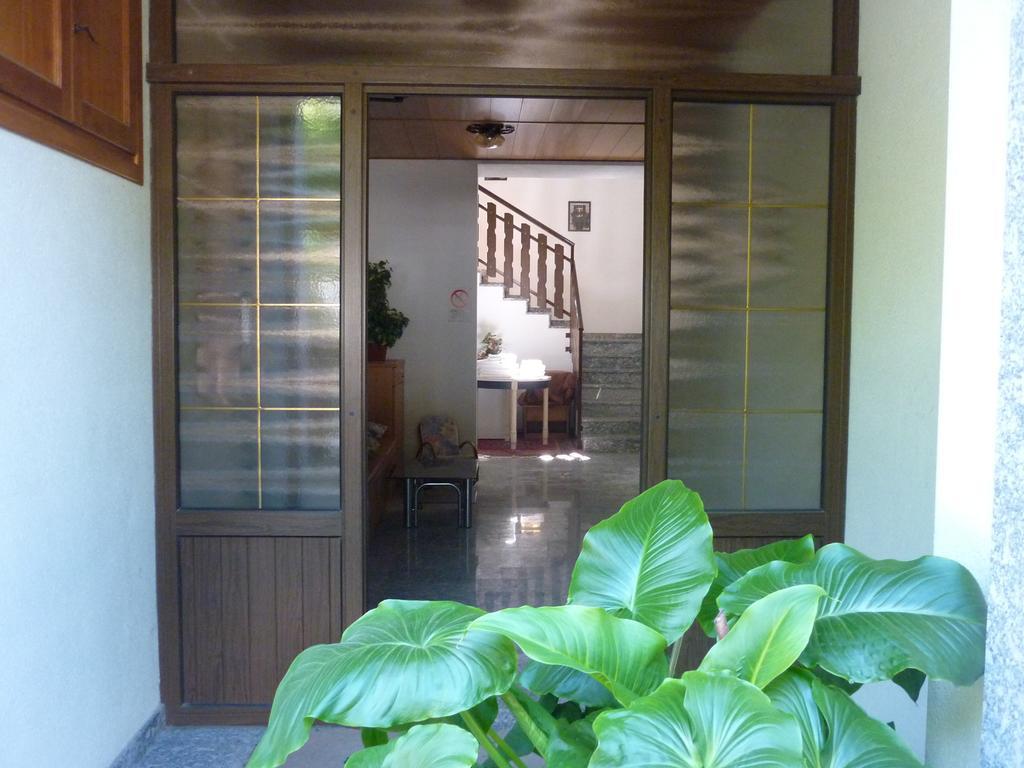 Belandin Ristorante Hotel Teglio Exterior photo